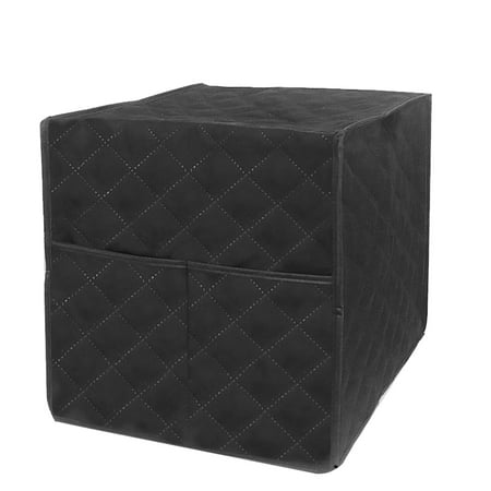 

Sukalun Coffee Maker Cover | 34*33*36cm Stain Resistant Waterproof Dustproof Home Appliances Accessories Cover | Fits Coffee Espresso Latte Cappuccino Iced Coffee Machines