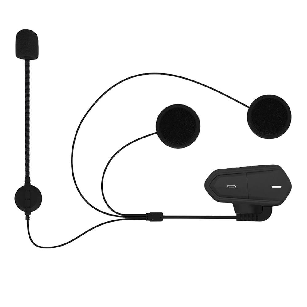 B35 4.1+EDR Motorcycle Helmet Headsets Waterproof Low Consumption