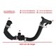 thumbnail image 5 of Manguera Refrigeración P/ Peugeot Partner Rifter 1.6l 20-23, 5 of 5