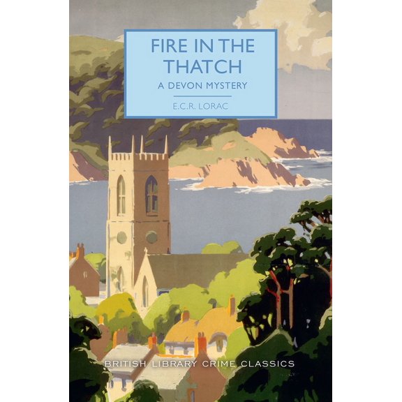 Fire in the Thatch