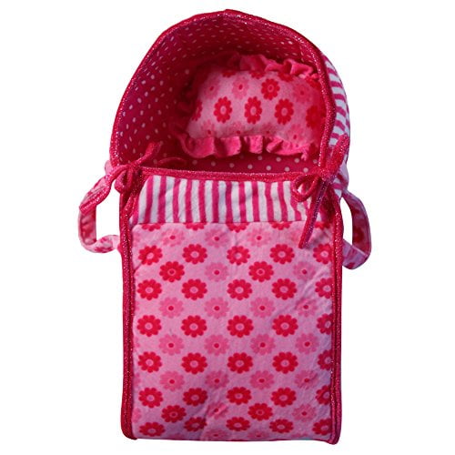 doll carry bed
