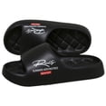 thumbnail image 1 of Mens Lightweight Flip Flops with Textured Non Slip Sole, Breathable Pool Beach Sliders for Daily Wear, Multiple Sizes Available, 1 of 8