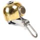 thumbnail image 3 of Accesorios para bicicletas Campana de bicicleta de latón, cuerpo de metal completo, campana de bicicleta fuerte y decente para adultos y niños Zhivalor 221940-2, 3 of 4