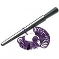 thumbnail image 1 of Finger Measure Tool Finger Gauge, Jewelry Measuring Finger  Sizer  Mandrel, Class Rings for Wedding Rings, 1 of 8