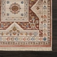 thumbnail image 4 of LR Home Holi Durable Performance Area Rug Indoor in Red/Ivory, 9' x 12', 4 of 8