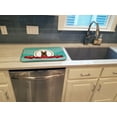 thumbnail image 3 of German Shepherd Merry Christmas Dish Drying Mat, 3 of 7