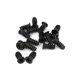 thumbnail image 3 of 80-90mm Dual Fan Rack Mount PC PCI Slot Cover Bracket Video Card Cooling Black, 3 of 3