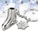 thumbnail image 3 of Paquete de 5 Patines de Hielo de de Nieve Regalo 3D Patinaje Zapato Regalo para Invierno, 3 of 6