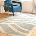 thumbnail image 3 of SAFAVIEH Adirondack Isidor Geometric Area Rug, Cream/Slate, 2'6" x 4', 3 of 6