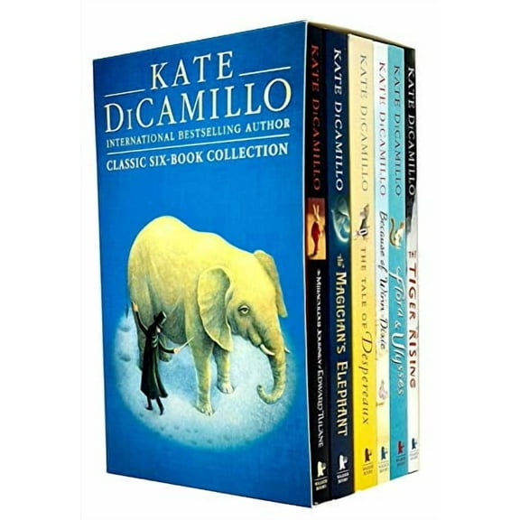 Kate DiCamillo Classic 6-Book Collection