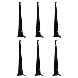 Econoco - CMBSCS - Square Base With Center Upright - Sold Individually