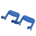 thumbnail image 4 of aqxreight Universal 2 Pcs Side Hoop Step, 2PCS Pickup Truck Side Hoop Step Aluminium Alloy Replacement for   2002- 2013, 4 of 7