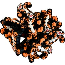 Tigger Silicone Focal Bead Set 12 Pack Friend of Pooh 100 Acre Wood Bulk Wholesale Cartoon Character Tiger Keychain Making Kit Beaded Pen Freshie Hanger