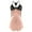 Beige, variant on Kelon Intimates Clearance Women's Nylon Underwear Fashion Women Plus Size Babydoll Lace Silks Lingerie G-String Set Underwear