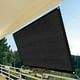 thumbnail image 1 of Toldo Parasol, Toldo Exterior para Piscina - 95% de Protección Solar, Pantalla Rectangular para Bloquear El Sol En Patios, Jardines E Instalaciones Exteriores., 1 of 7
