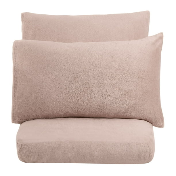 Sábanas Siberia King Size Vianney Alpes Rosa Matura
