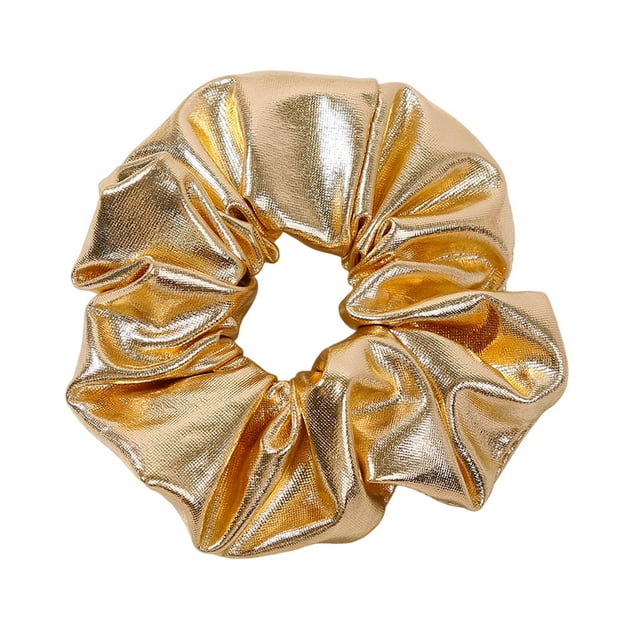 GUOOL Chouchou Élégant Jumbo pour Filles Dames Formel Or