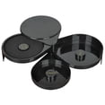 thumbnail image 2 of HLONK Margarita Bar Glass Rimmer Salt Box & Jewelry Storage, 2 of 11