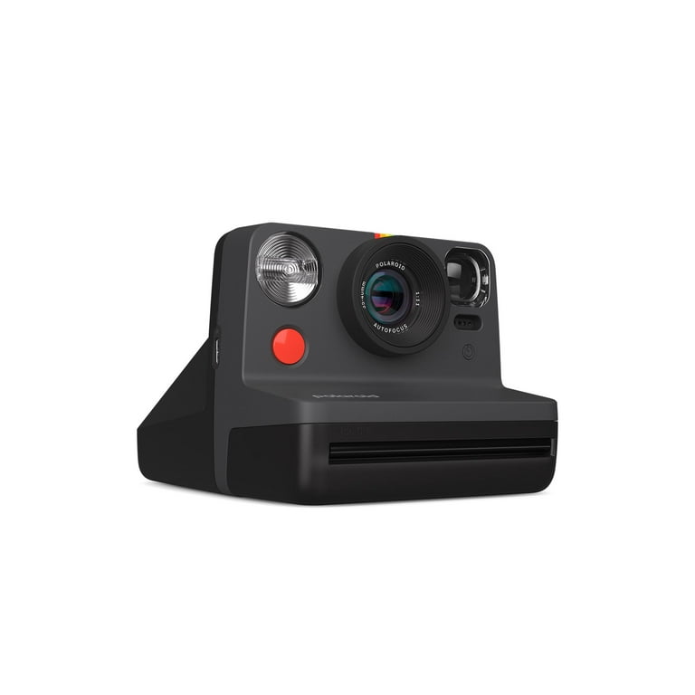 POLAROID NOW GEN 2 BLACK & WHITE - Instant cameras - Instant