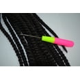 thumbnail image 5 of CEHVOM Crochet Dreadlock Verrouillage Cheveux Micro Tresses Aiguille Outil DIY, 5 of 5