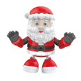 thumbnail image 3 of Juguete Eléctrico De Papá Noel Que Canta Y Baila Papá Noel Para El Dormitorio Del Hogar De La Oficina Macarena Juguetes eléctricos de Papá Noel, 3 of 8