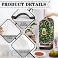 thumbnail image 4 of HELLHERO Avocado Kitchen Blender Dust Cover for Kitchen Home AntiSlip, 4 of 6