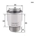 thumbnail image 1 of For Motor Rotor Er Collet Chuck Spindle Attachment With Threaded Adapter, 1 of 6