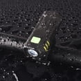 thumbnail image 1 of Hxlamzoo Bike Night Riding Light Rechargeable Waterproof Flashlight Riding Equipment Mountain Bike Flash, 1 of 6