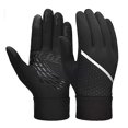thumbnail image 1 of Children's Running Sports Gloves Cycling Boys Winter Touch Screen (L), 1 of 5
