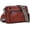 Brown, variant on Crossbody Bags for Women Rfid Travel Medium Leather Purse Handbag with Adjustable Strap Multiple Pockets