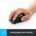 thumbnail image 2 of Logitech MAIN-40191 M705 Wireless Mouse Silver, 2 of 9