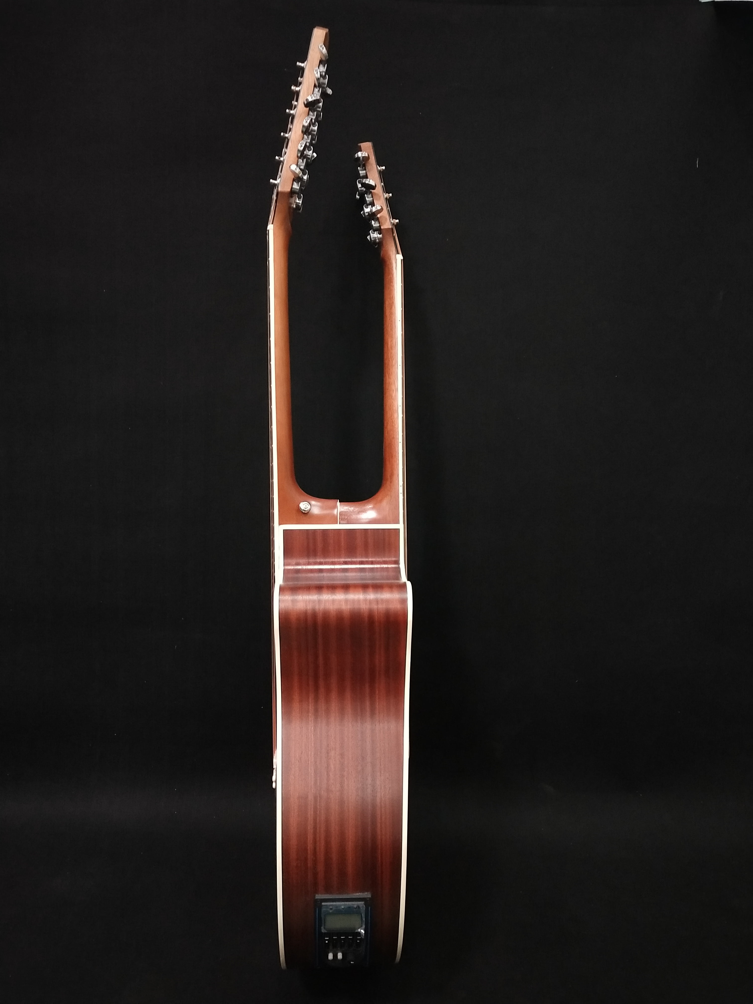 12 String Acoustic / 6 String Acoustic, Double Sided 12 String Acoustic / 6 String Acoustic, Double Sided