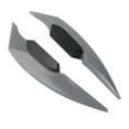 thumbnail image 4 of Motorcycle Winglets, Wing Fairing Anti Fade  For UTV For ATV For Electric Bike, 4 of 8