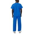 thumbnail image 2 of Adar Universal Mens Scrubs - Unisex Drawstring Scrub Set, 2 of 7