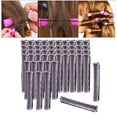 thumbnail image 3 of HLONK Cold Wave Perm Rods Curling Hair No Heat Small Medium Large Size Curly Wavy Rod 12Pcs 3.5cm, 3 of 8