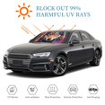 thumbnail image 5 of Bingfone Colorful Wolf Head A Car Windshield Sunshade,Sun Foldable Sun Shield Sun Visor for Car - Medium, 5 of 8