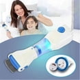 thumbnail image 3 of GUYANA Electric Head Lice Vacuum Comb,Head Lice Treatment,Out Performs Other Head Lice Combs And Lice Shampoo For Removing Lice And Eggs, 3 of 4