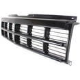 thumbnail image 2 of For 1991-1996 Dakota Grille Assembly Black Plastic CH1200194 5BB76KX8, 2 of 5
