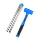 thumbnail image 5 of Wosthever Removal Tool Press Fit with Rubber Hammer for Bicycle Bike BB86 PF30 BB92 manivela y martillo 2Conjunto, 5 of 6
