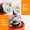 Premium Orange with Hose, variant on LAZIOEGR Portable 2000W Gas Heater Outdoor Camping Stove Heating Cooker for Ice Fishing Camping Hiking Backcountry Survival Gear Dual Fuel Ice Fishing Equipment 16x14x14 Inches / 40.6x35.6x35.6 Cm