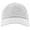 White, variant on Cap Embroidered Puerto Rico TAINO FROG Cap-EM-0027-Black