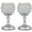 20CM 20CM Silver, variant on Crystal Tealight Candle Holders, Metal Glass Candlesticks, Wedding Table Centerpiece, Christmas Party, Home Decoration (45CM Gold)