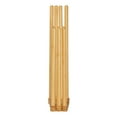 thumbnail image 5 of Household Essentials Bamboo 5 Pair Accordian Boot Rack, Natural, 5 of 9