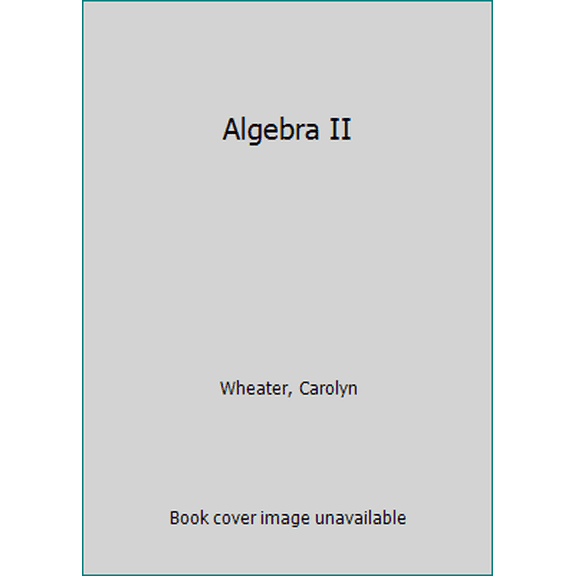 Pre-Owned Algebra II
