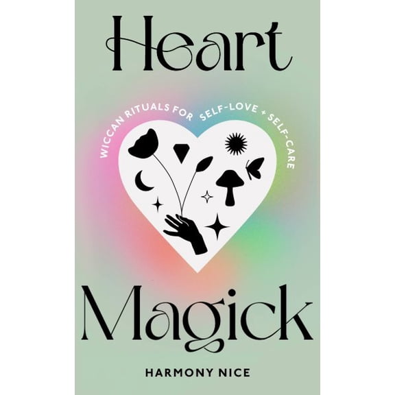 Pre-Owned Heart Magick Harmony Nice (Hardcover)