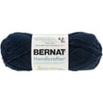 thumbnail image 2 of (4 pack) Bernat® Handi Cotton Sb™ #4 Worsted (Medium) Cotton Yarn, Pale Classic Navy 1.76oz/50g 80 Yards, 2 of 5