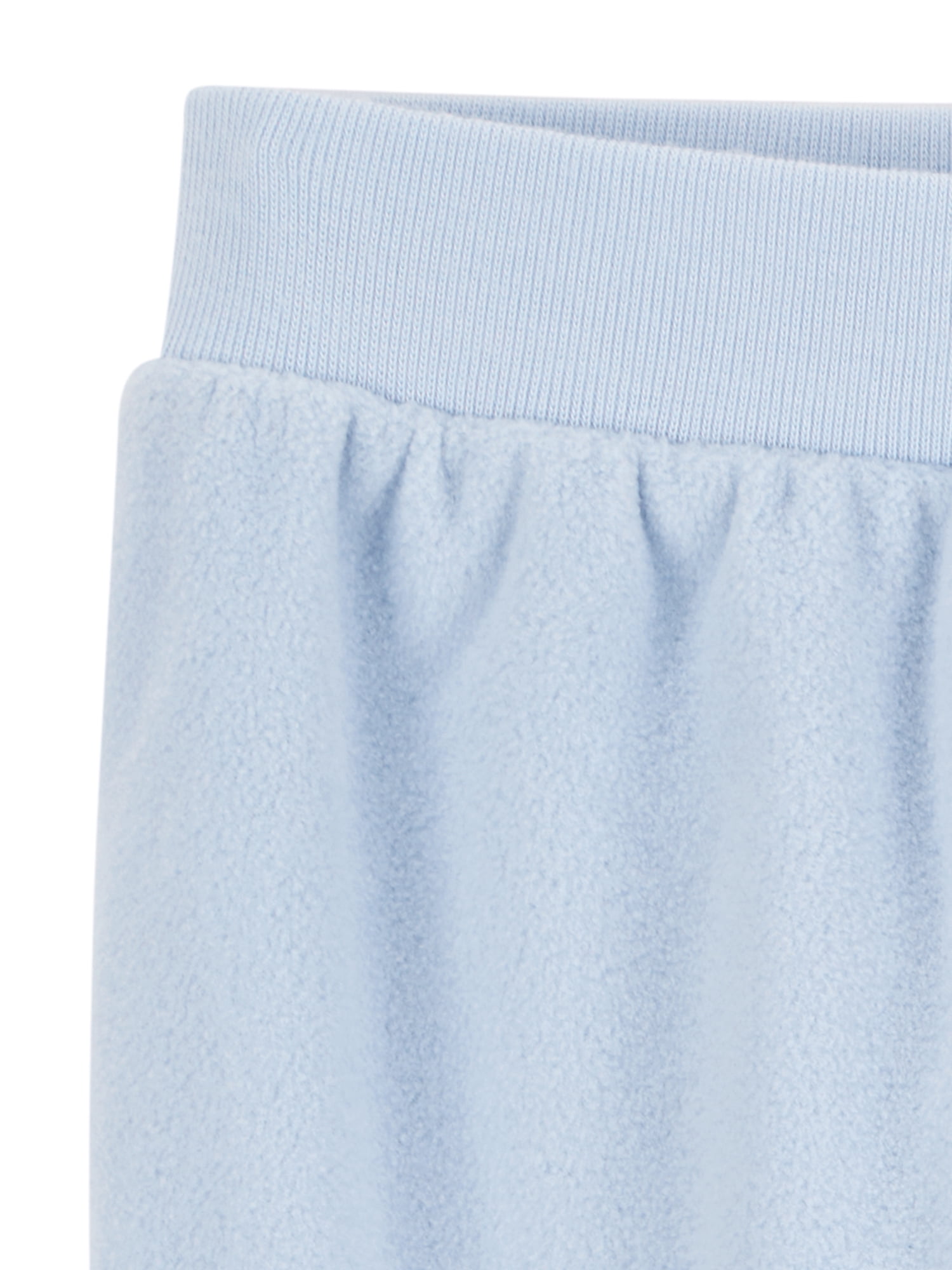 Carter's Child of Mine Baby Fleece Pants, 2-Pack, Sizes Preemie-18 Months