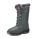 thumbnail image 1 of Dream Pairs Botas de nieve de invierno de media pantorrilla con forro de piel sintética para mujer GOOSE Dream Pairs GOOSE, 1 of 5