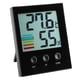 thumbnail image 1 of Monitor de Temperatura y Humedad NikouMX Termómetro digital para interiores, 1 of 8
