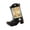 B, variant on Yihuala Glowing Musical Shoe Shape Nightlights With Water Activated Light Soothing Melodies Night Lamp For Bedroom Decors